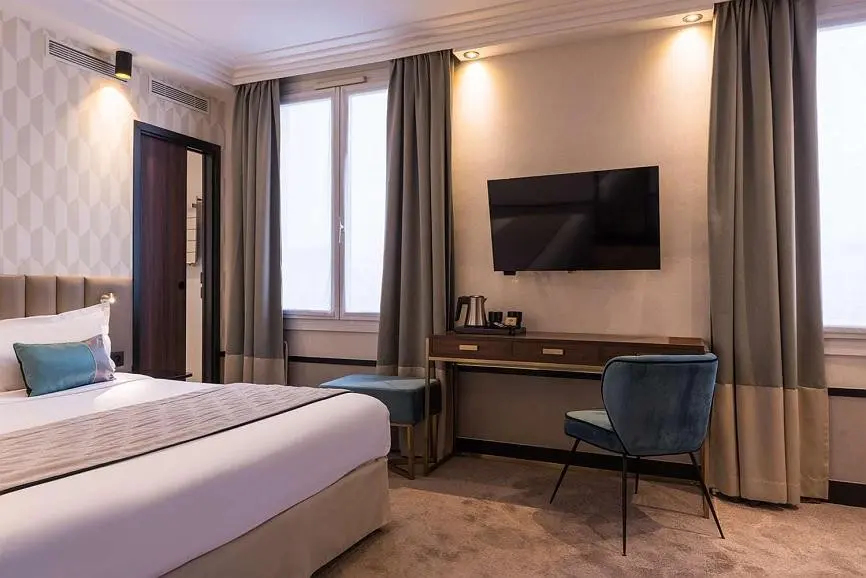 Best Western Select Hôtel - Boulogne-Billancourt (Hauts-de-Seine)