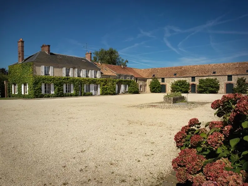 Domaine de la Chéraille - Rambouillet (Yvelines)