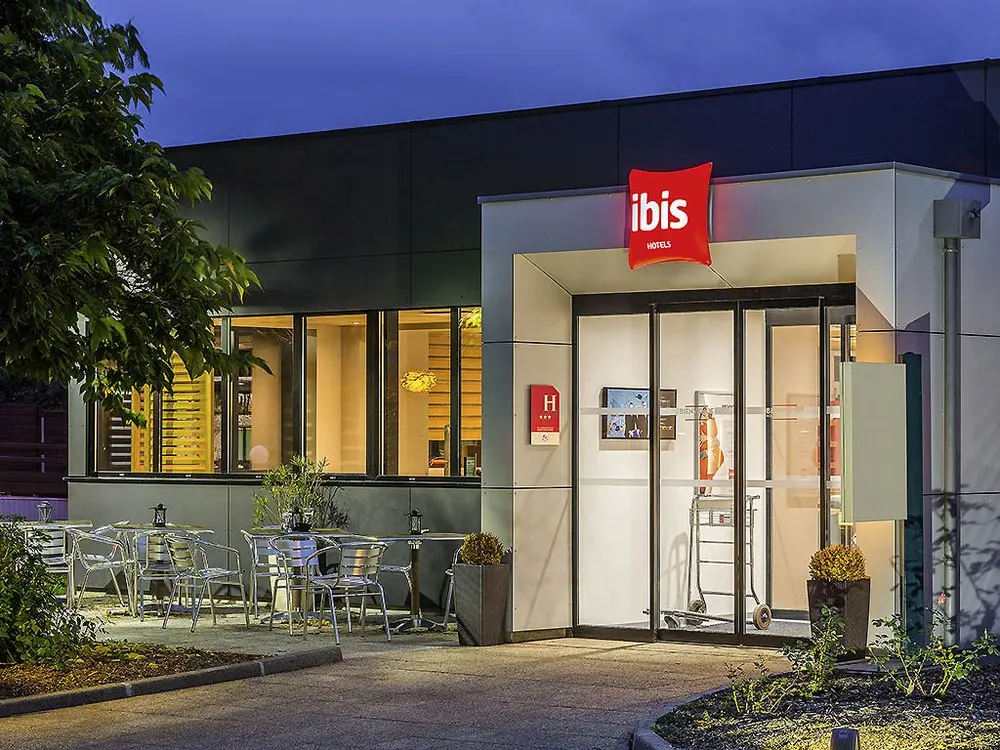 Ibis Rennes Cesson - Cesson-Sévigné (Ille-et-Vilaine)