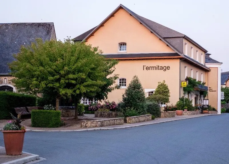 L'Ermitage - Saulges (Mayenne)