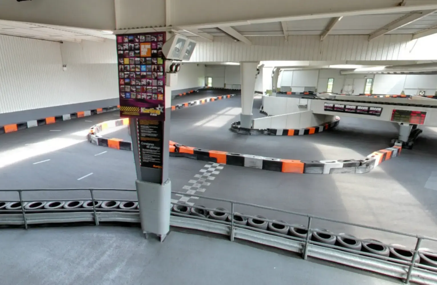 Karting Cap Malo - Melesse (Ille-et-Vilaine)