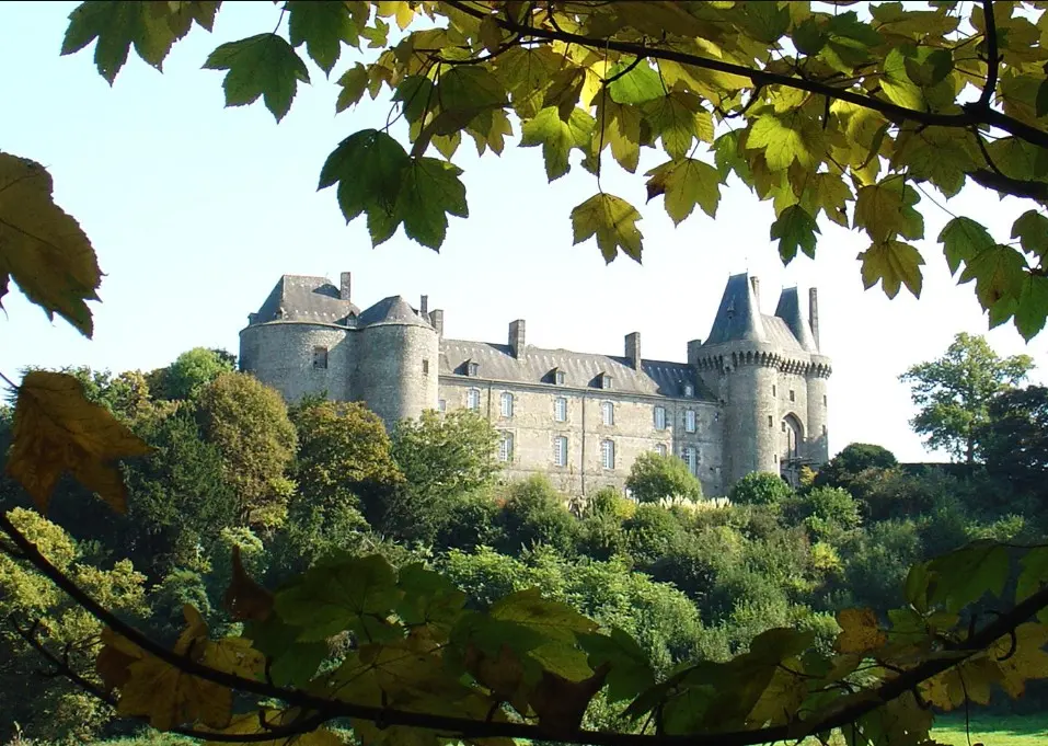 Château de Montmuran - Les Iffs (Ille-et-Vilaine)