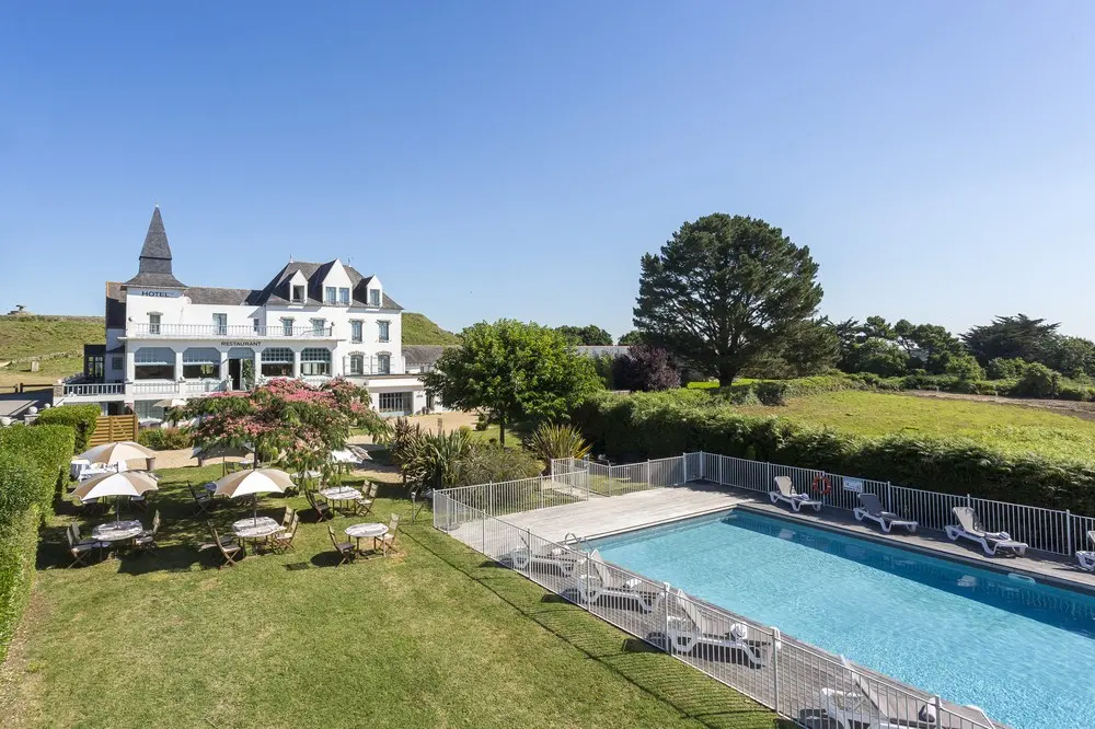 Hotel Restaurant Spa du Tumulus - Carnac (Morbihan)