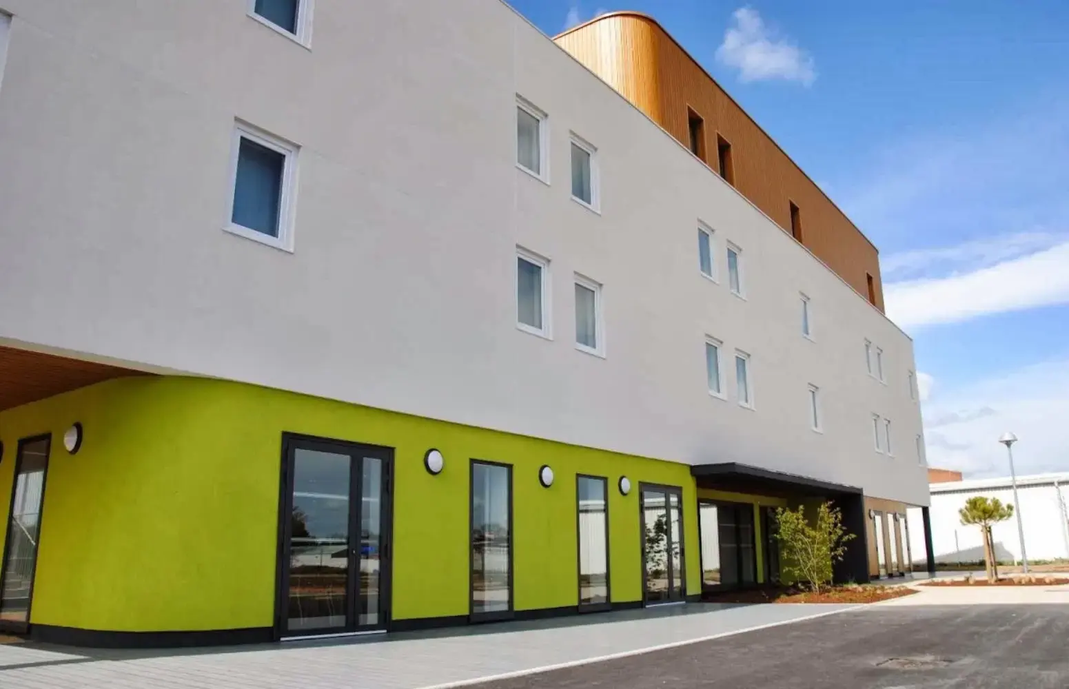 Brit Hôtel Vendée Mer - La Mothe-Achard (Vendée)