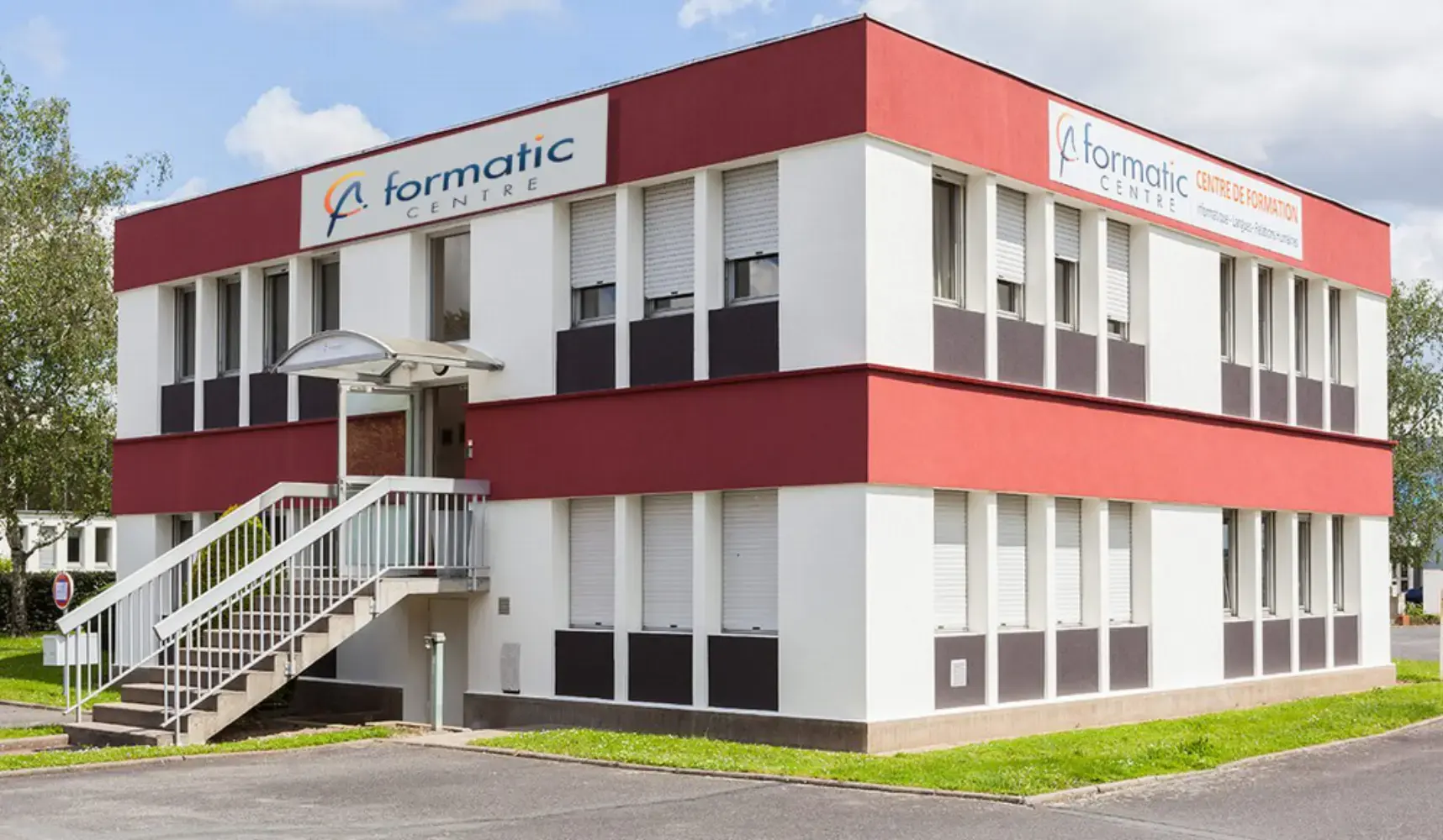 Formatic Centre - Saint-Avertin (Indre-et-Loire)