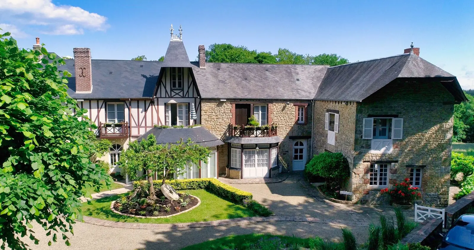 Manoir du Lys - BAGNOLES-DE-L'ORNE (Orne)