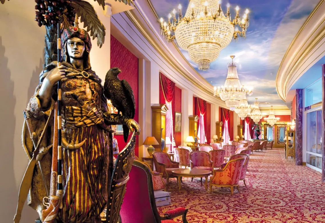 Royal Palace - Kirrwiller (Bas-Rhin)