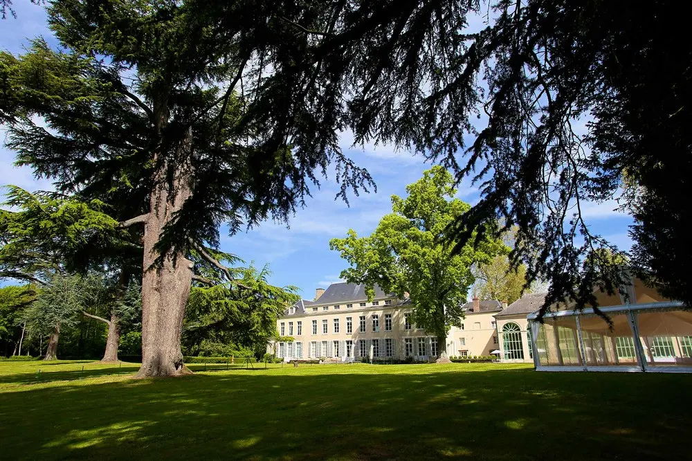 Domaine de la Fontaine - Olivet (Loiret)