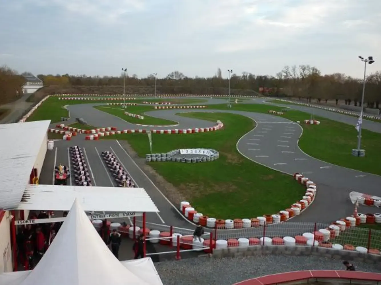 Speed Fun Karting - Niort (Deux-Sèvres)