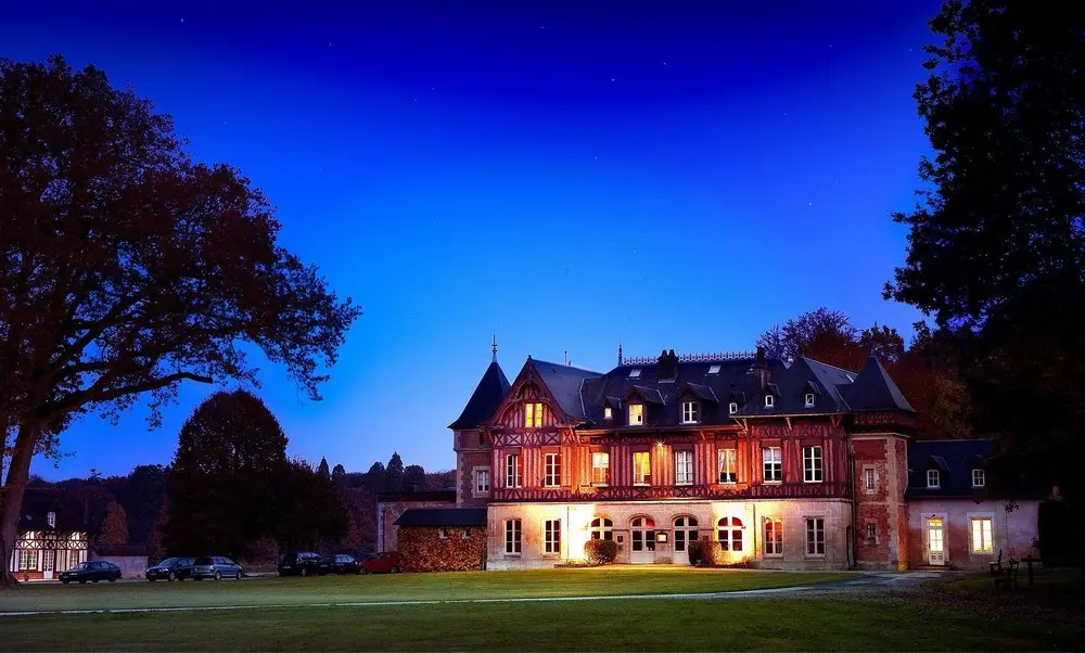 Pavillon de Gouffern - Silly-en-Gouffern (Orne)