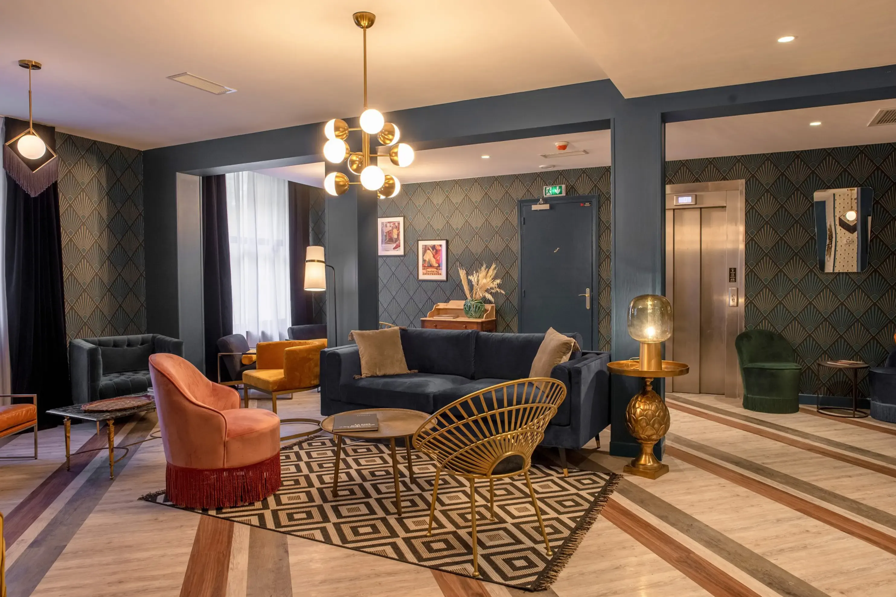 Hôtel Bristol Avignon - Avignon (Vaucluse)