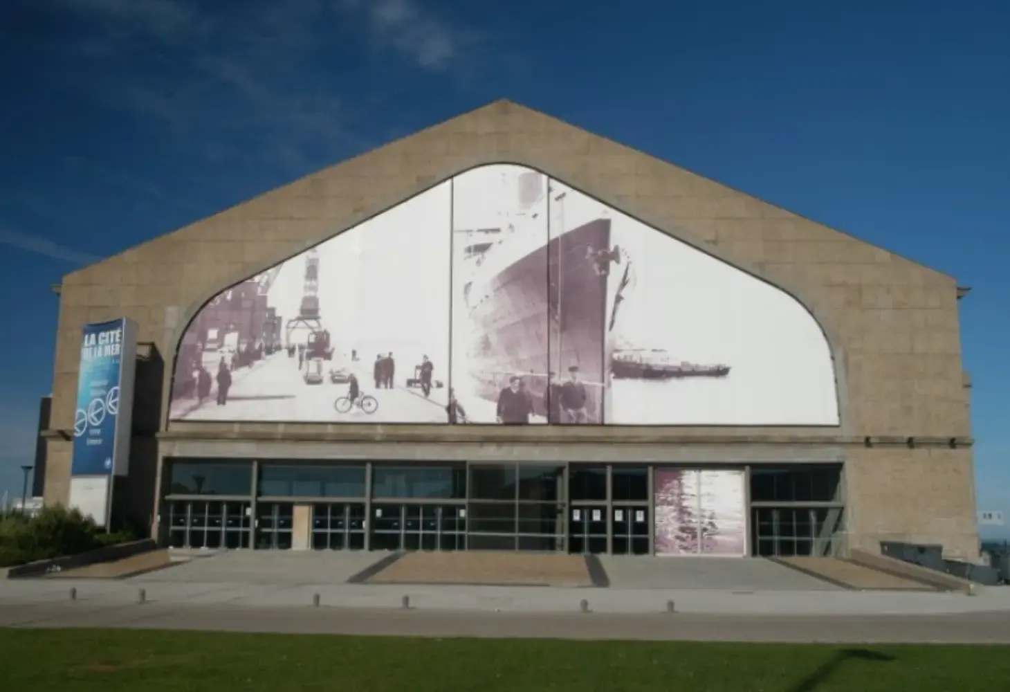 La Cité de la Mer - Cherbourg (Manche)
