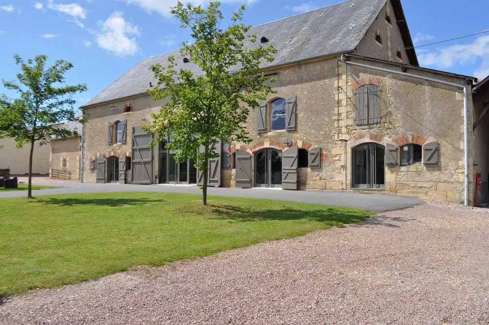 Domaine de Contre - Urzy (Nièvre)