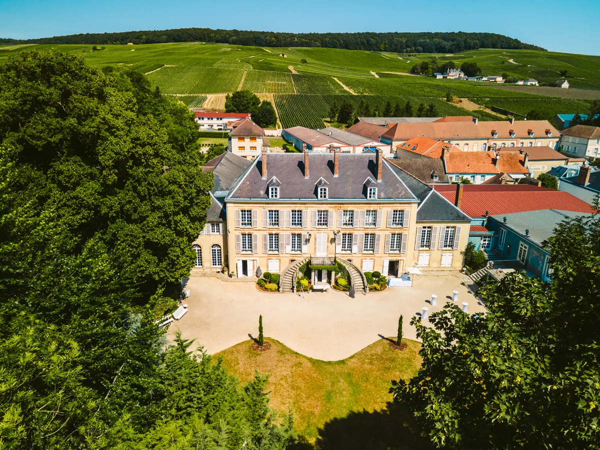 Château de Pierry - Pierry (Marne)