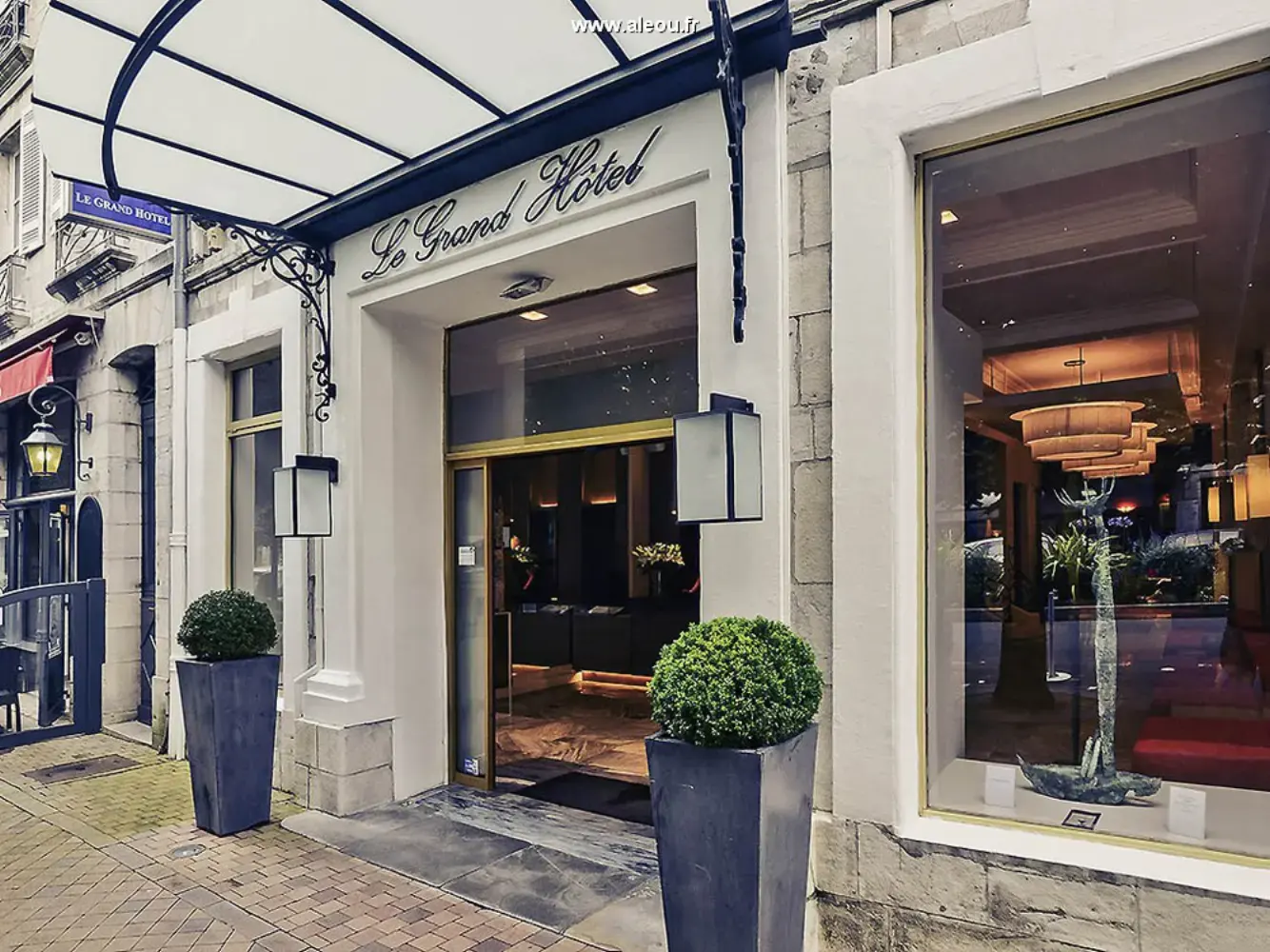 Mercure Bayonne Centre Le Grand Hotel - Bayonne (Pyrénées-Atlantiques)