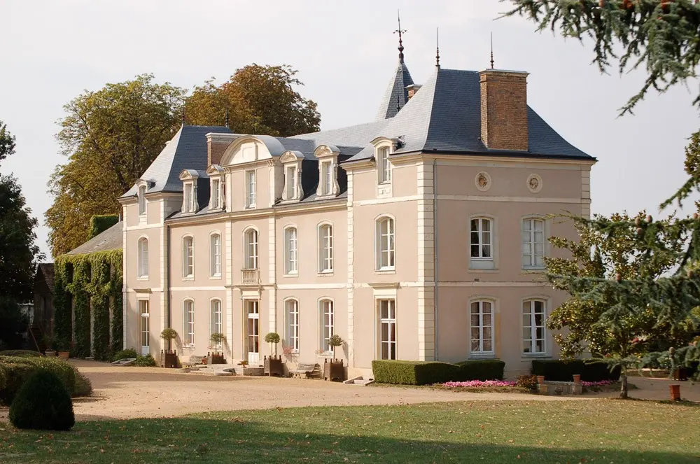 Haras de La Potardiere - Crosnières (Sarthe)