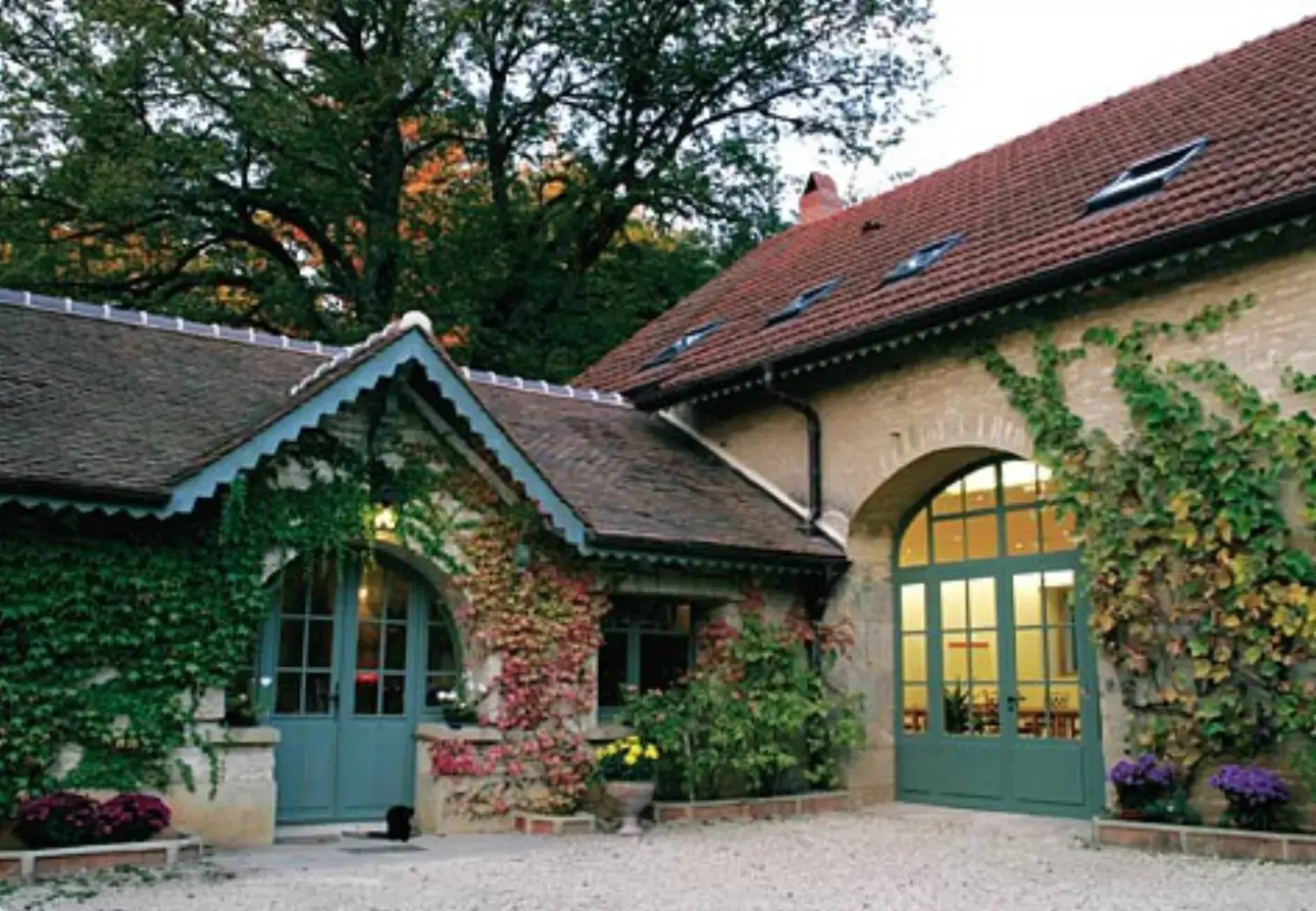 Domaine de Sèche-Bouteille - Etivey (Yonne)