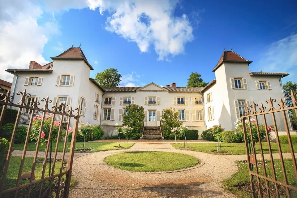Château des Broyers - La Chapelle de Guinchay (Saône-et-Loire)