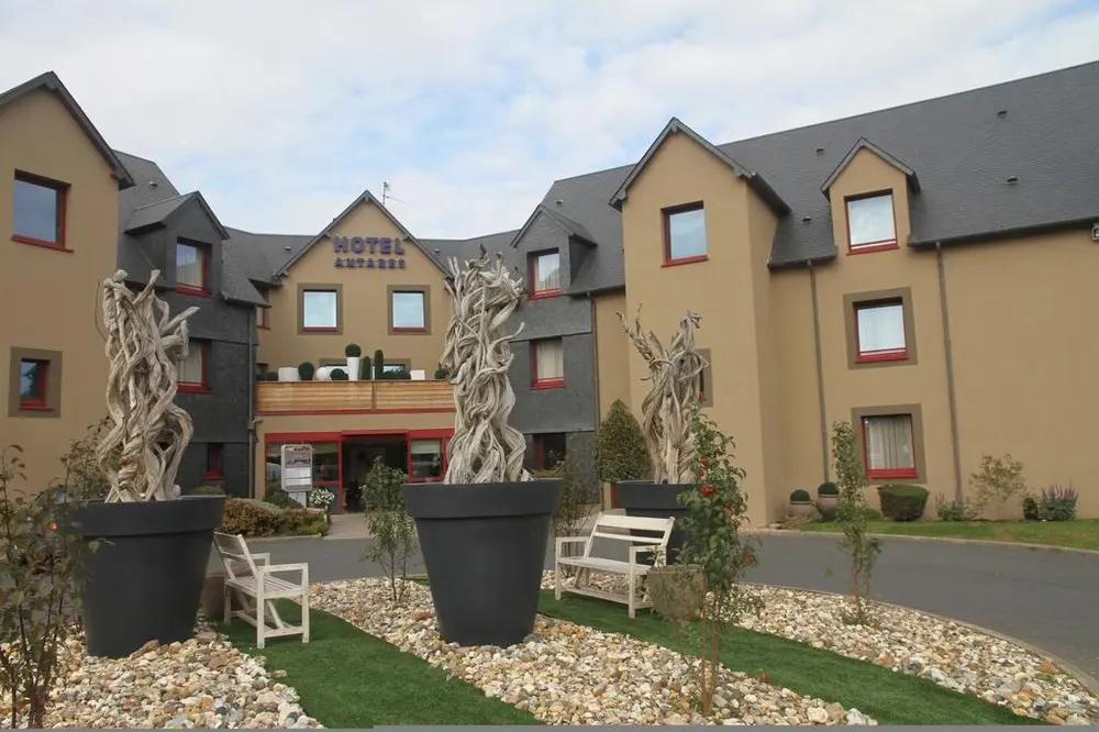 Hotel Antares - Honfleur (Calvados)