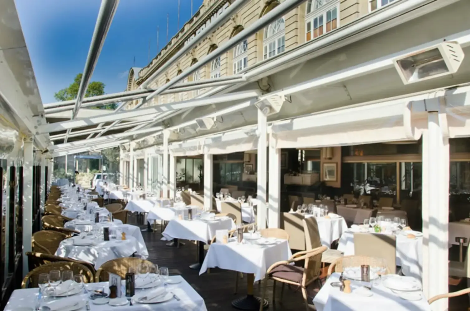 Chez Françoise - Paris (Paris)