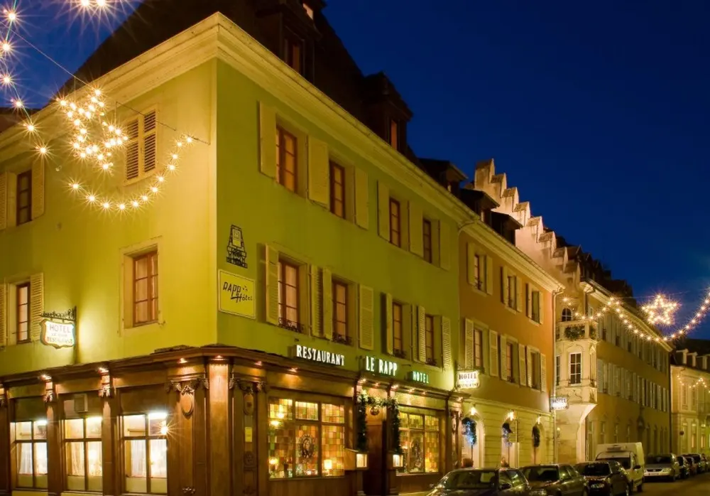 Le Rapp - Colmar (Haut-Rhin)