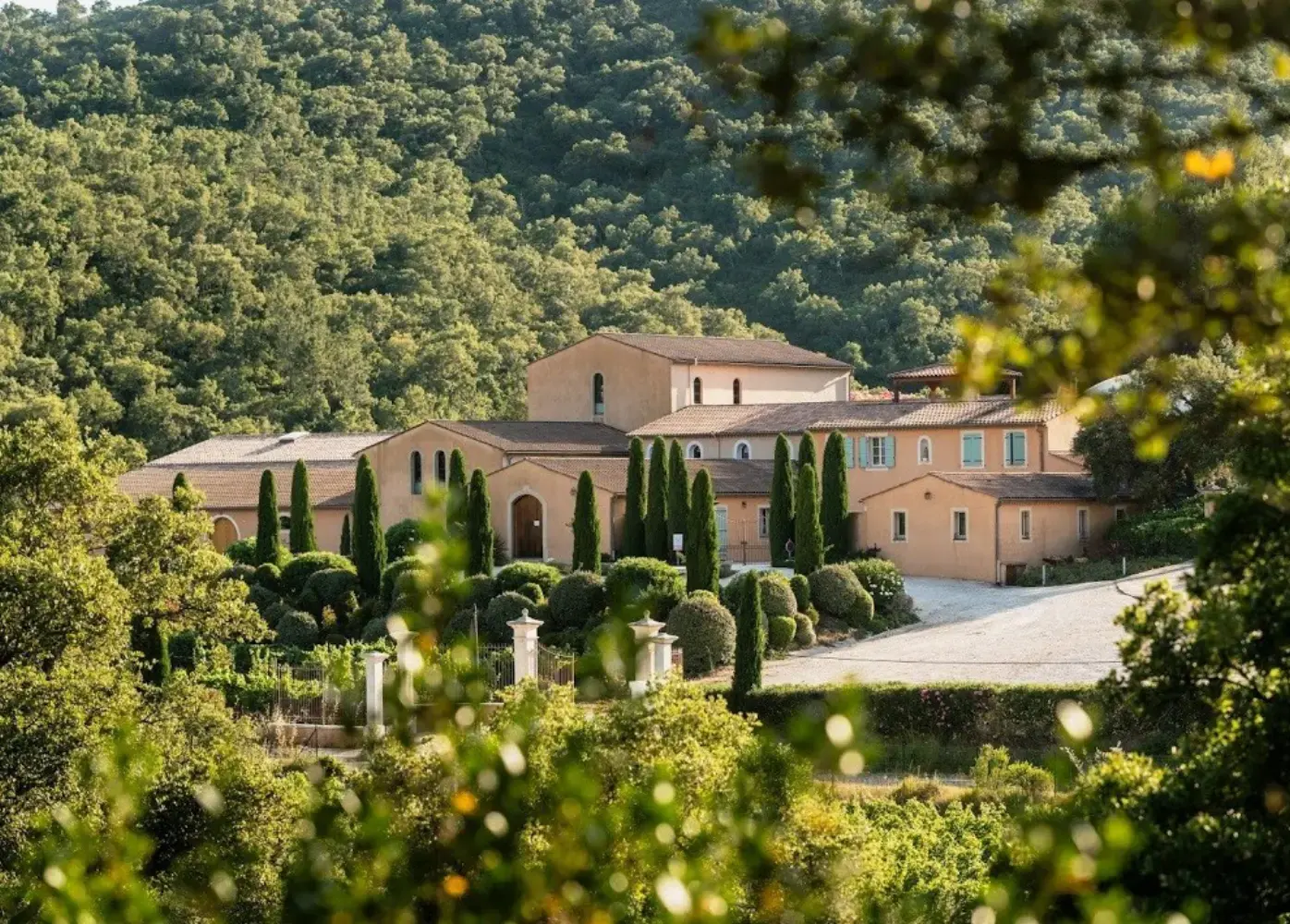 Château Pas du Cerf - La Londe-les-Maures (Var)