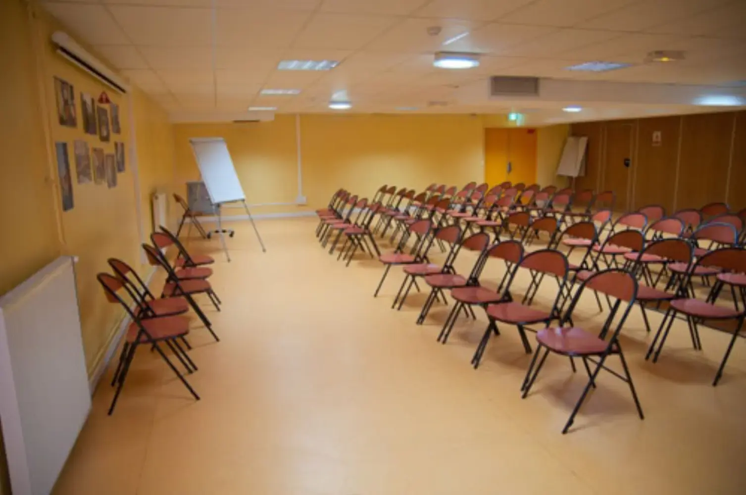 Ethic Etapes Eugène Hénaff - Aubervilliers (Seine-Saint-Denis)