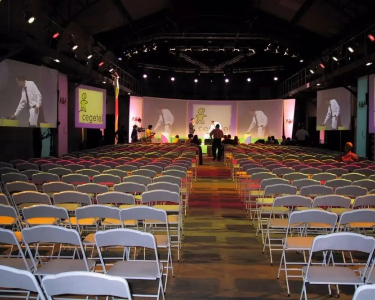 Espace Clacquesin - Malakoff (Hauts-de-Seine)