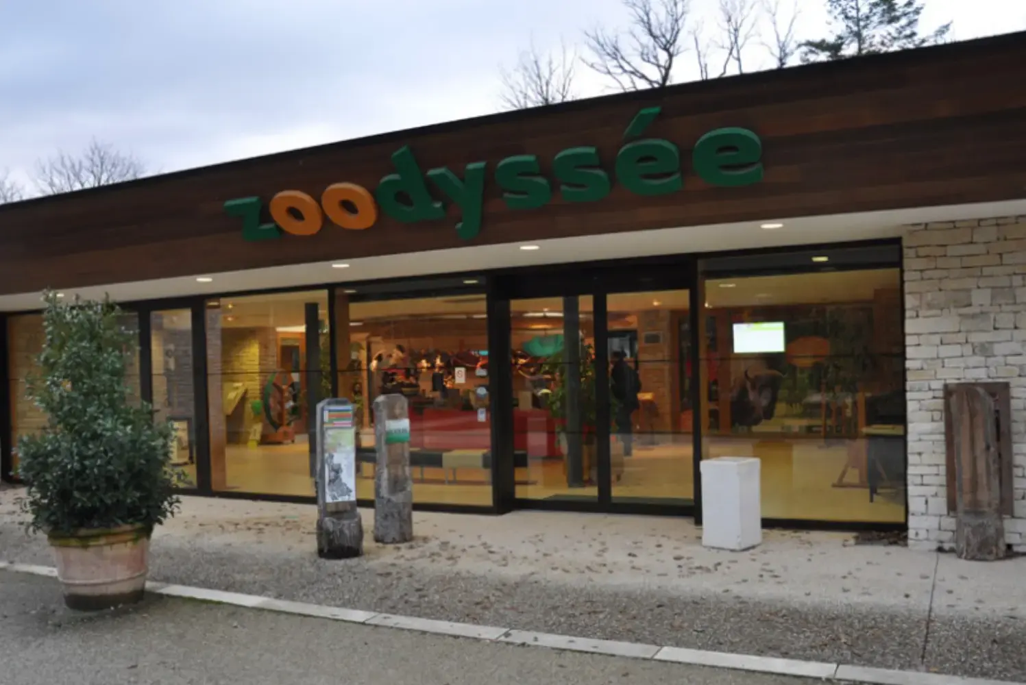 Zoodyssée - Villiers-en-Bois (Deux-Sèvres)