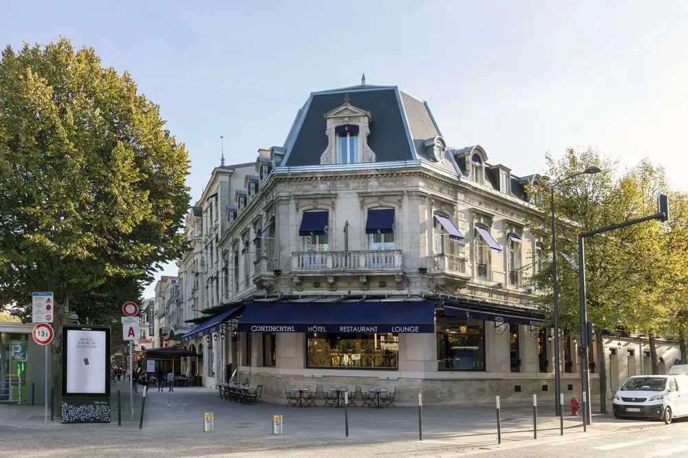 Continental Hôtel - Reims (Marne)