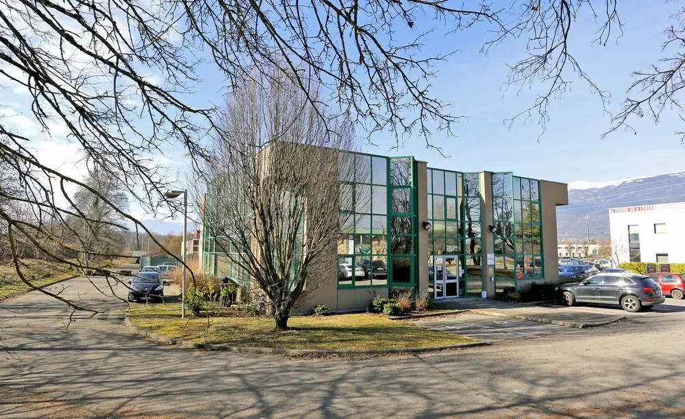 Business Center - Saint-Genis-Pouilly (Ain)