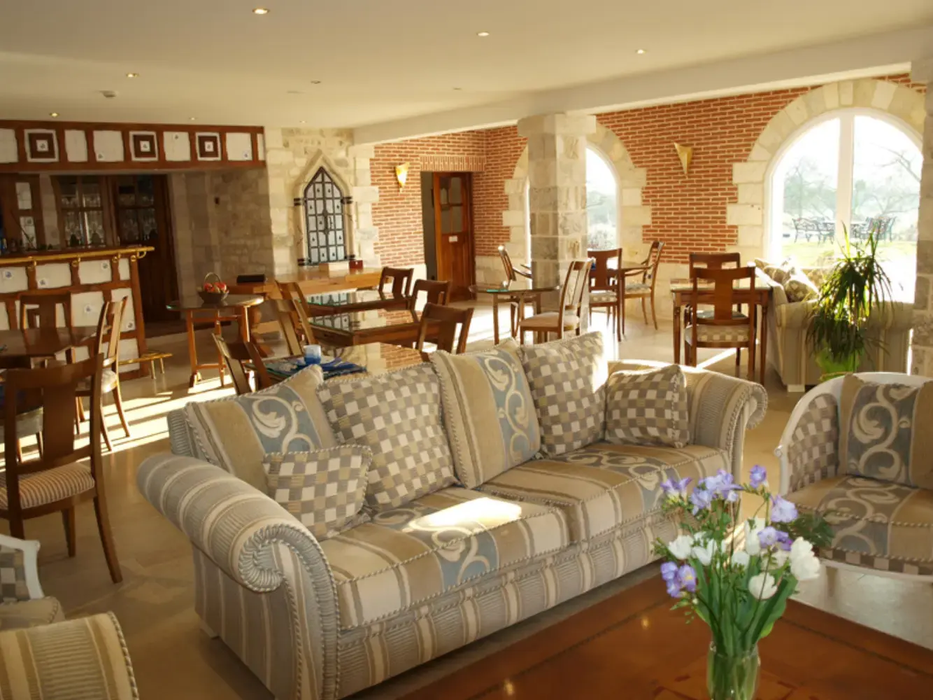 Domaine du Clos des Fontaines - Jumieges (Seine-Maritime)