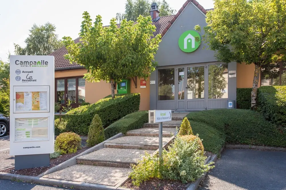 Campanile Aurillac - Aurillac (Cantal)