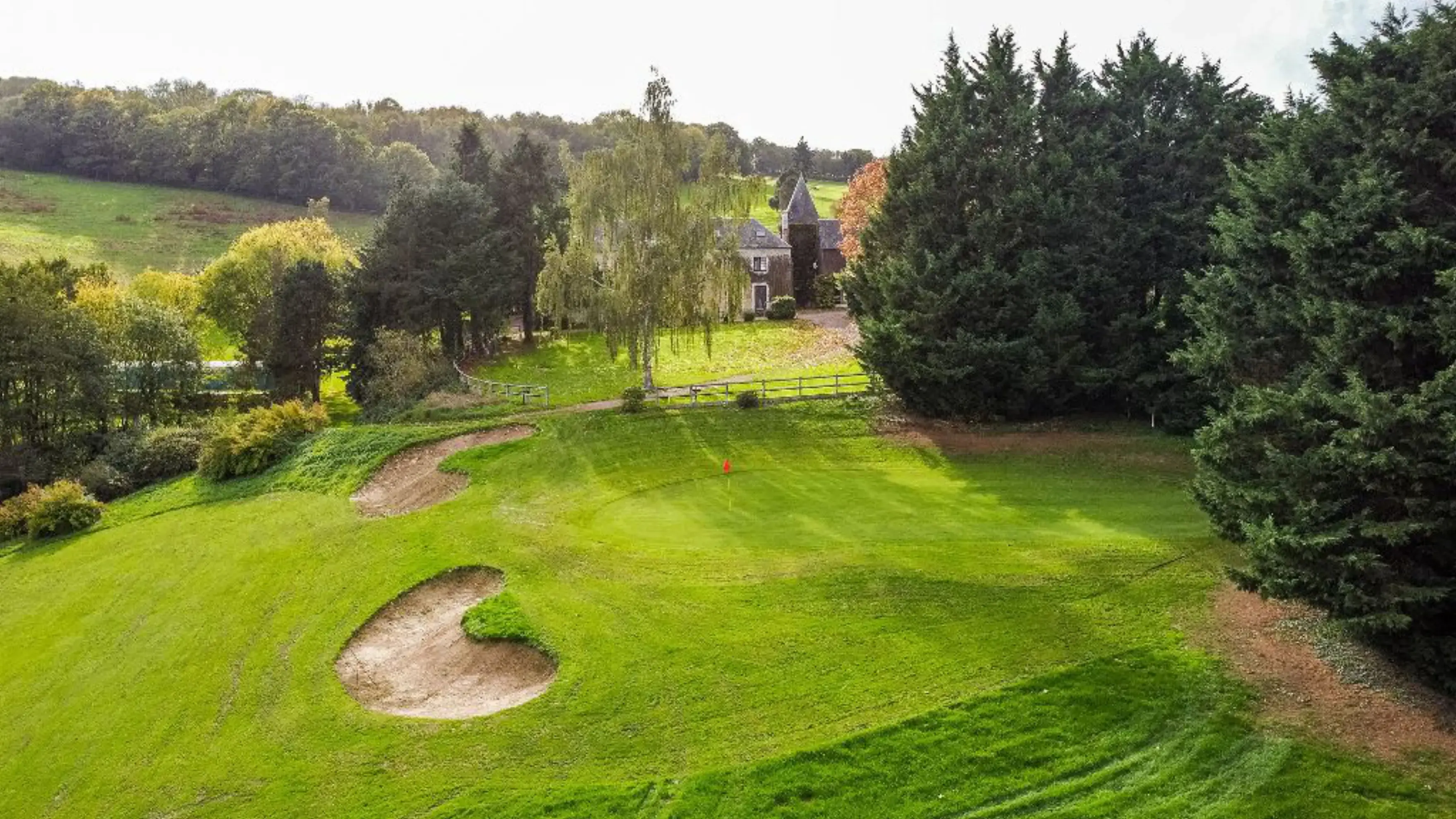 Domaine du Golf de Clecy - Clécy (Calvados)