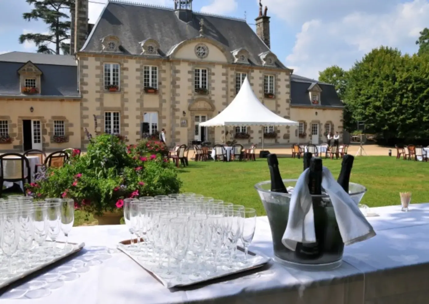 La Marjolaine - Moulay (Mayenne)