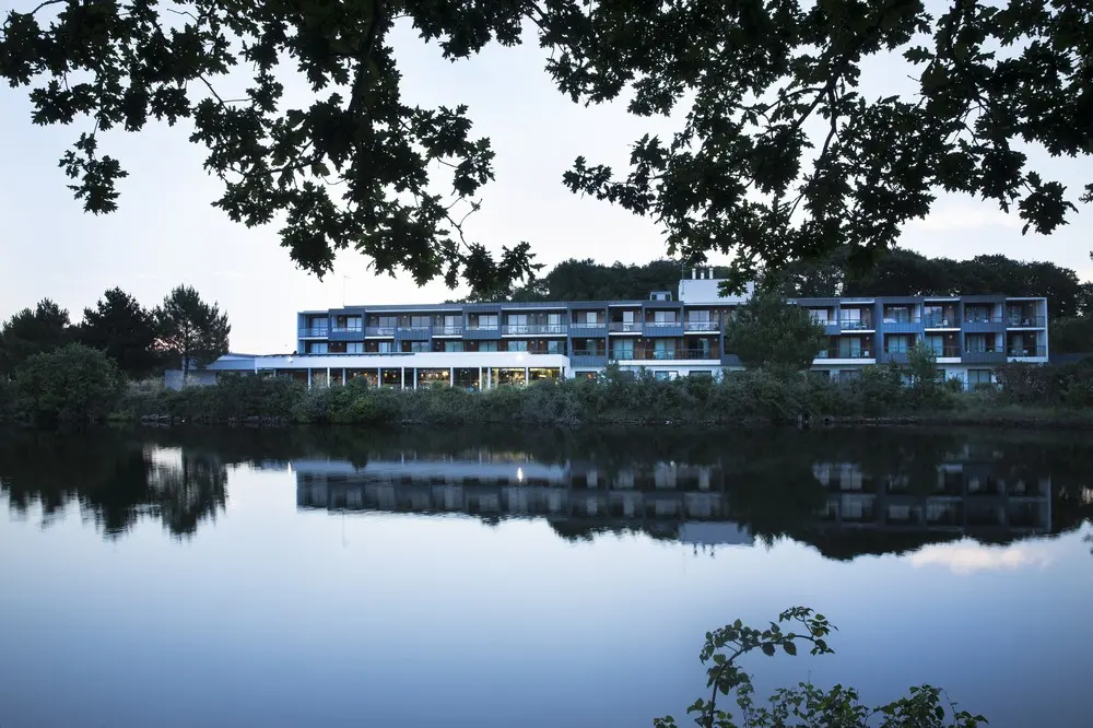 Best Western Plus Les Rives du Ter - Larmor-Plage (Morbihan)