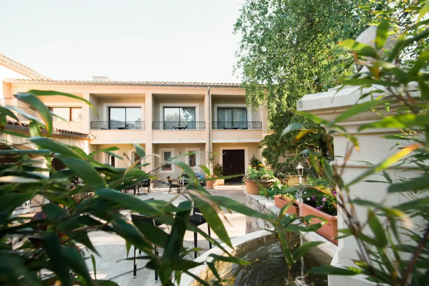 La Porte des Cevennes - Anduze (Gard)