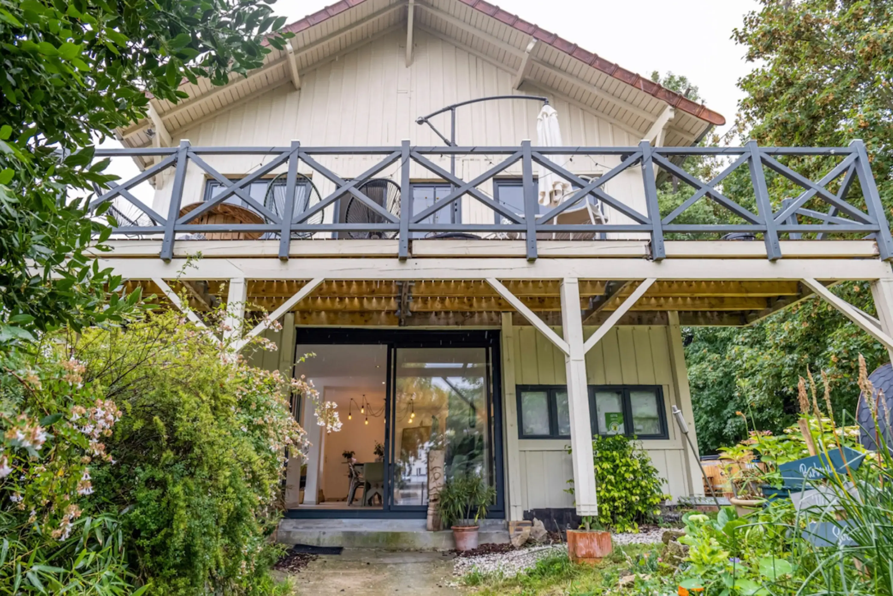 Domaine des Cabanes de l'ile - Paris (Paris)