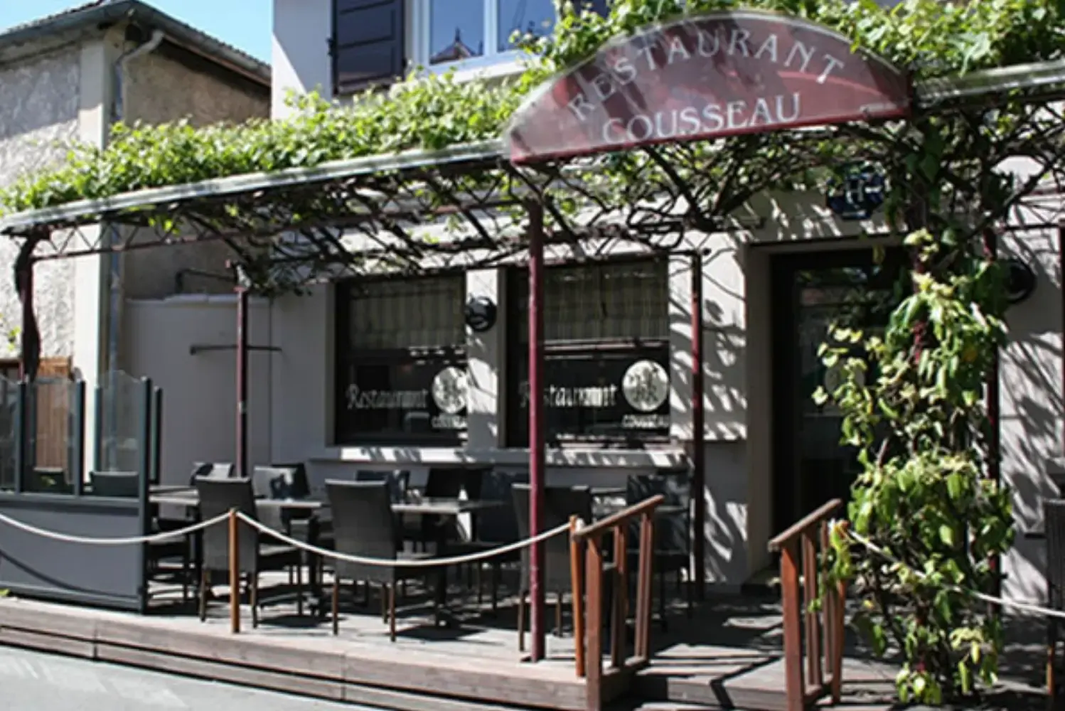 Hôtel Restaurant Cousseau - Parentis-en-Born (Landes)