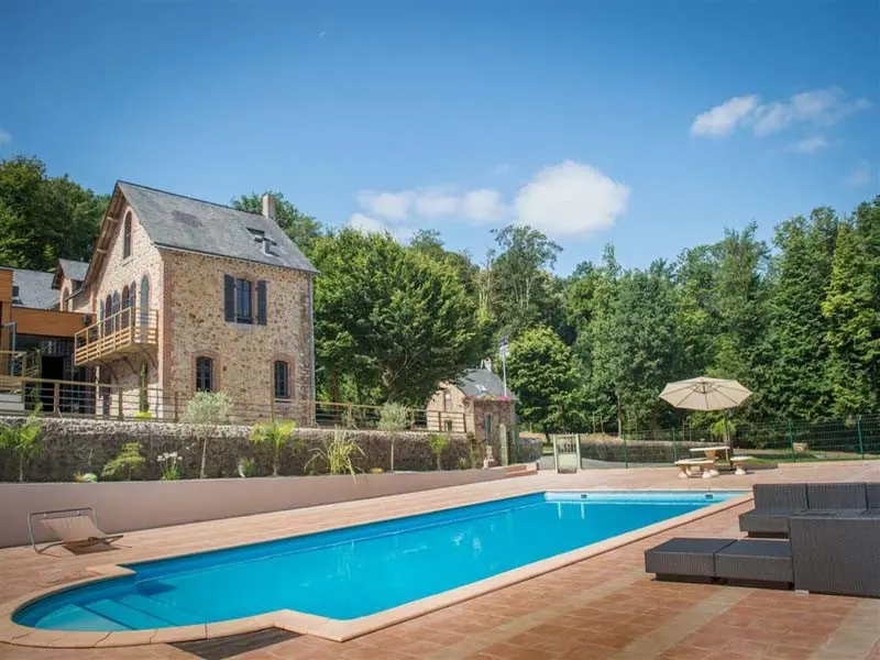 Château du Lattay - Andouille (Mayenne)