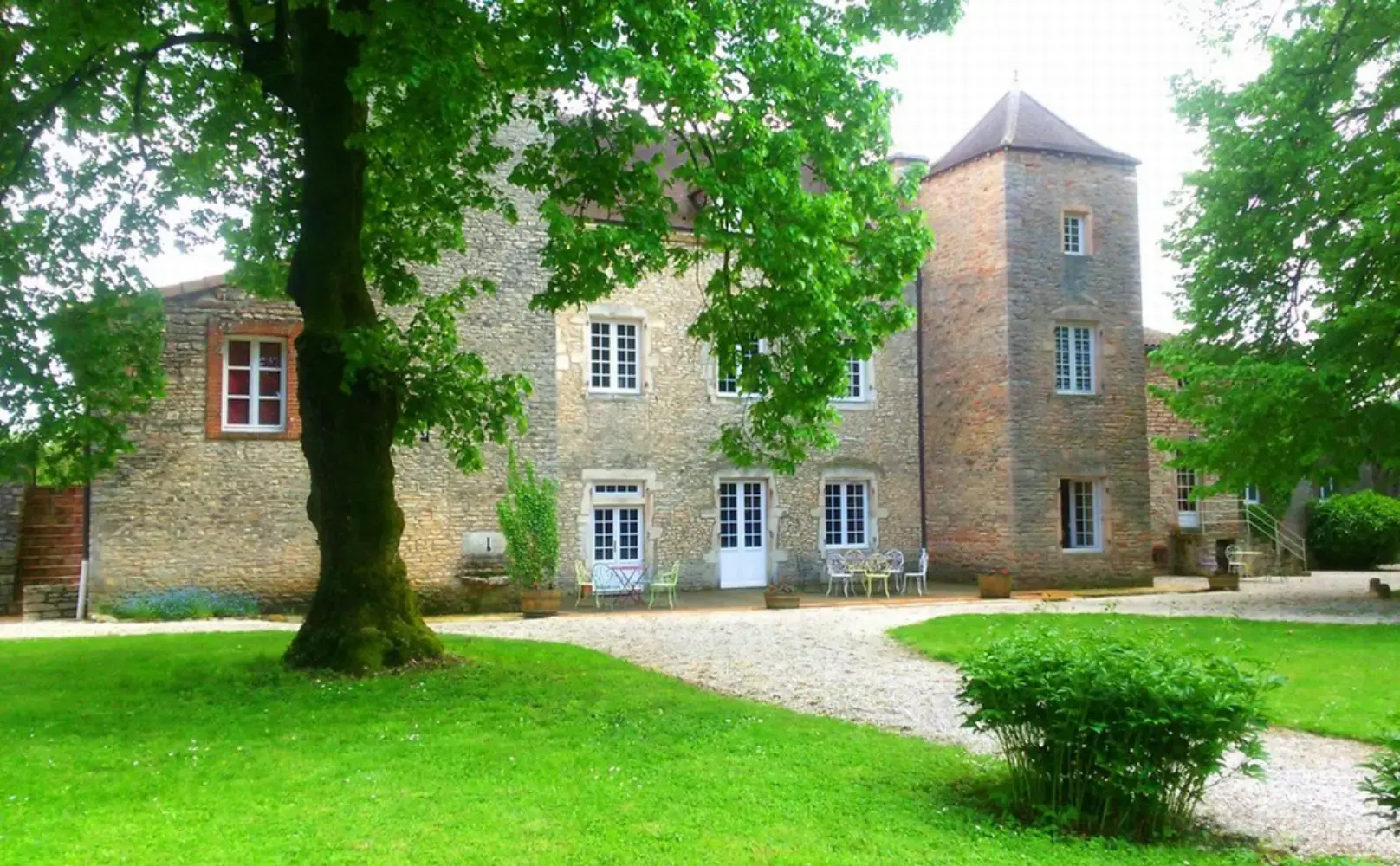 Moulin Madame - Givry (Saône-et-Loire)