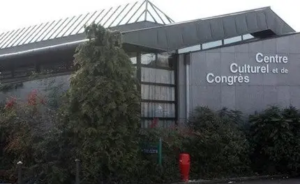 Centre Culturel et de Congrès Paray le Monial - Paray-le-Monial (Saône-et-Loire)