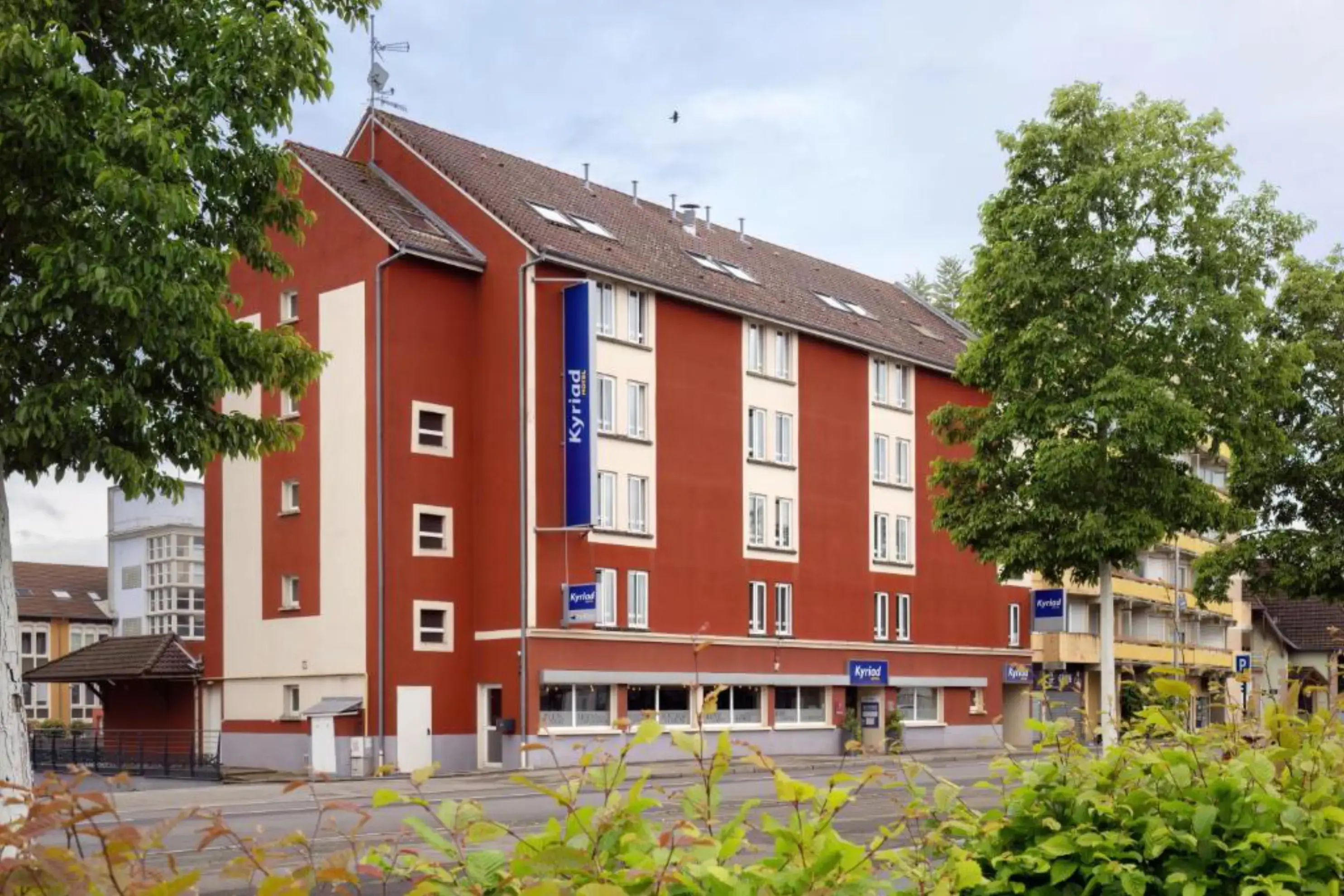 Kyriad Belfort Centre Gare - Belfort (Territoire de Belfort)