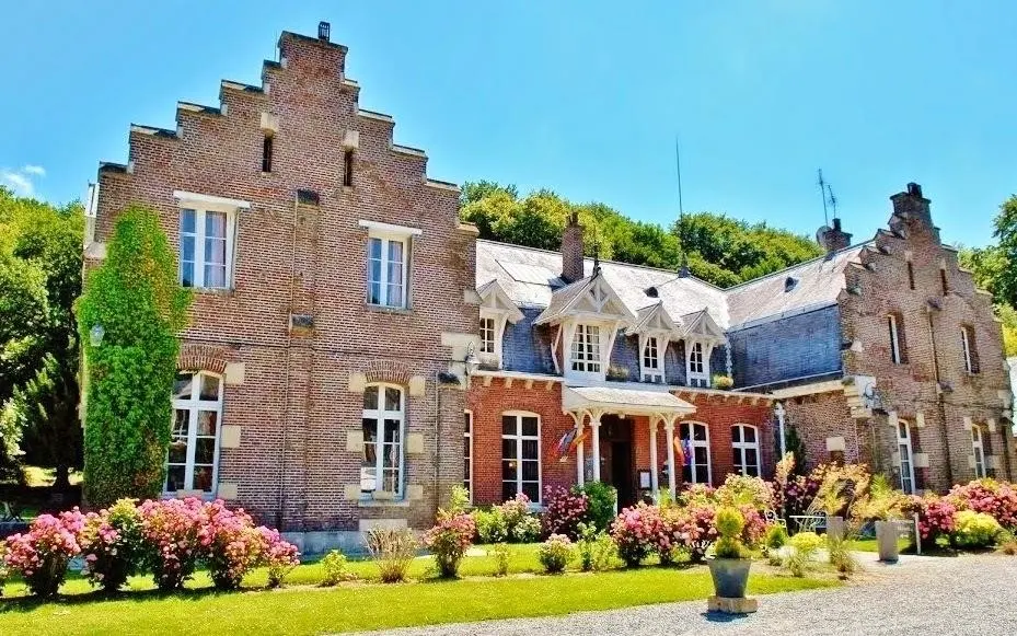 Domaine de Joinville - Eu (Seine-Maritime)