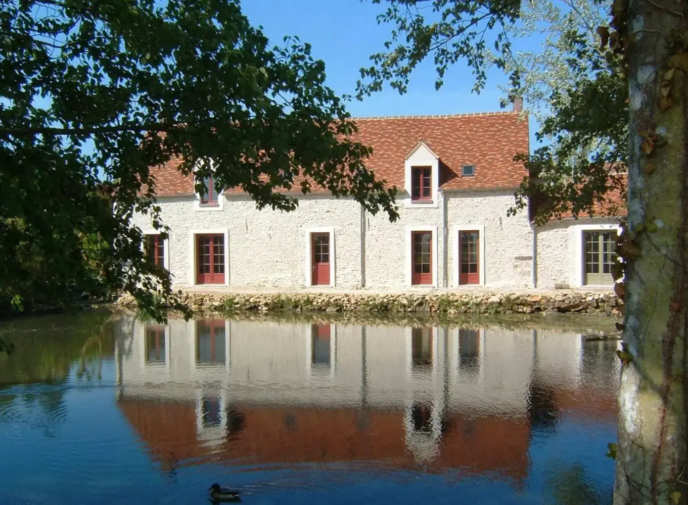 Ferme du Genièvre - Prunay-en-Yvelines (Yvelines)