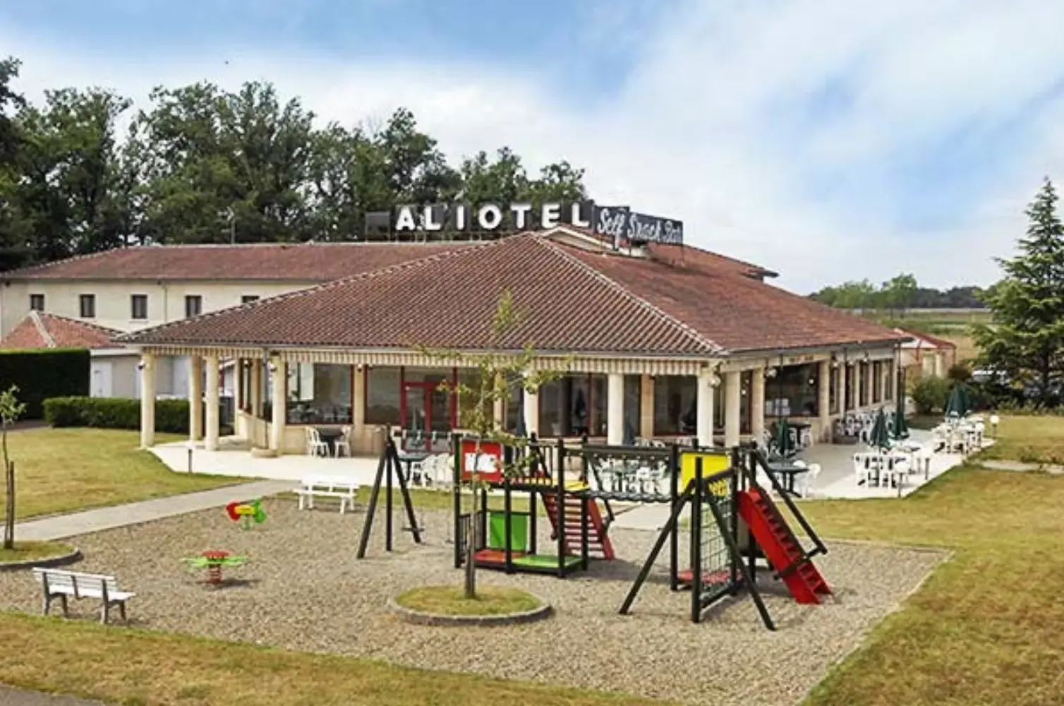 Aliotel - Cazères-sur-l'Adour (Landes)