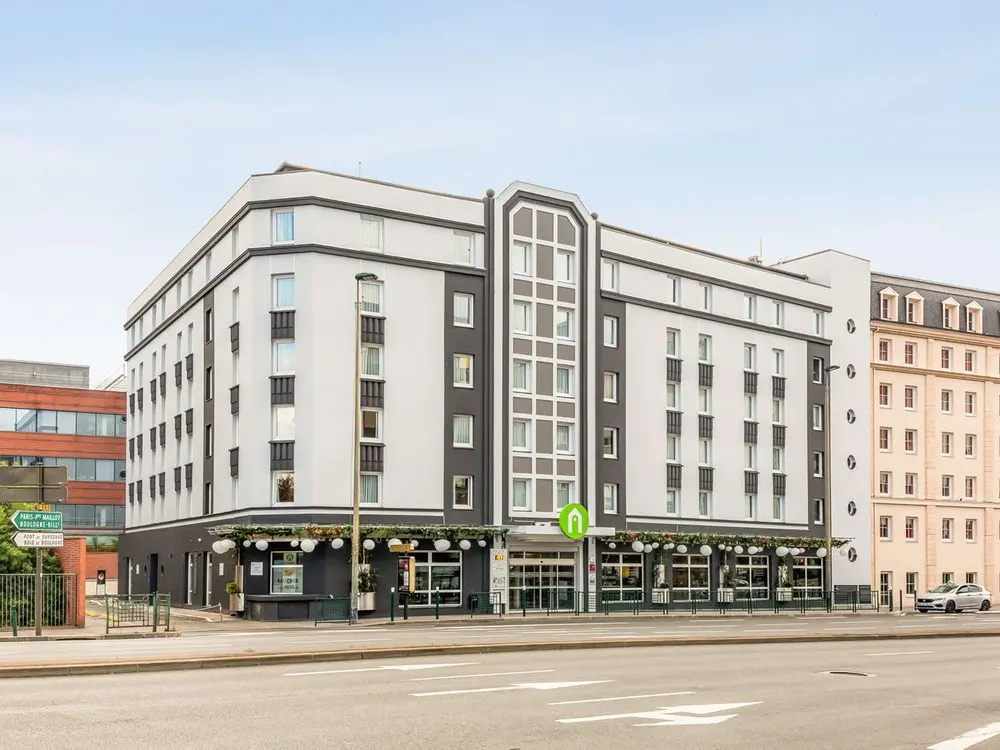 Campanile Paris Ouest Pont de Suresnes - Suresnes (Hauts-de-Seine)