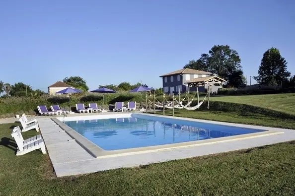 La Petite Couronne - Saint-Cricq-Chalosse (Landes)