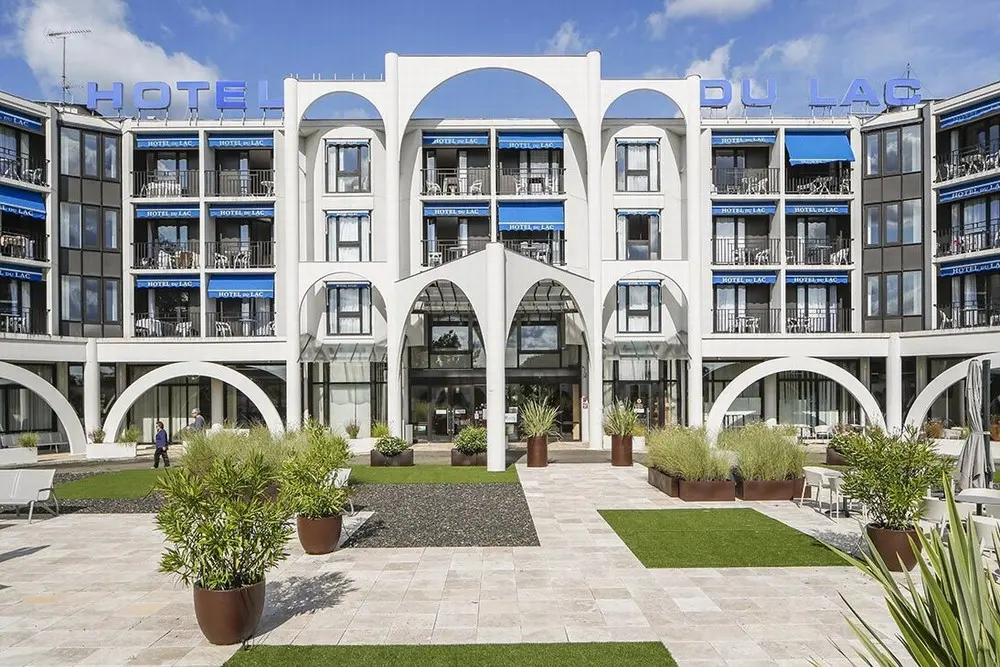 Brit Hôtel du Lac Dax - Saint-Paul-Lès-Dax (Landes)