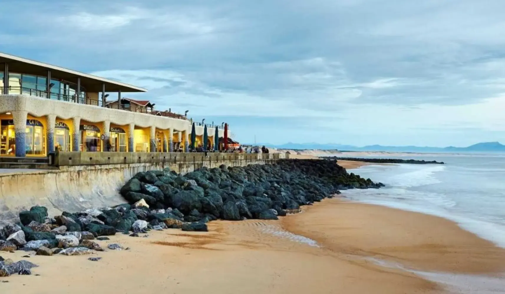 Casino Capbreton - Capbreton (Landes)